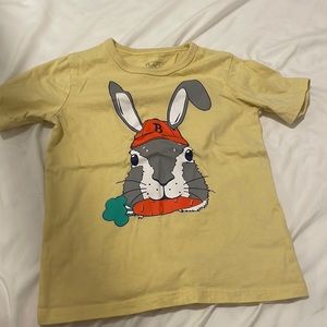 The children’s place boys bunny tshirt
